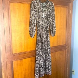 🌿Max Studio midi dress NWT